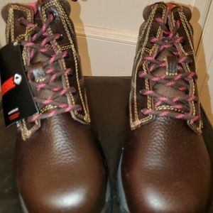 Women Wolverine Boots